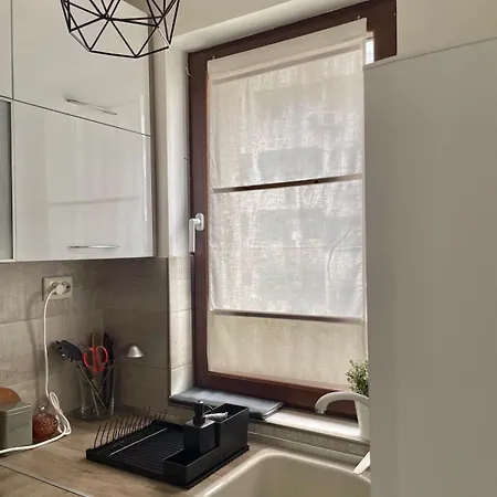 Appartement Deluxe Lazur