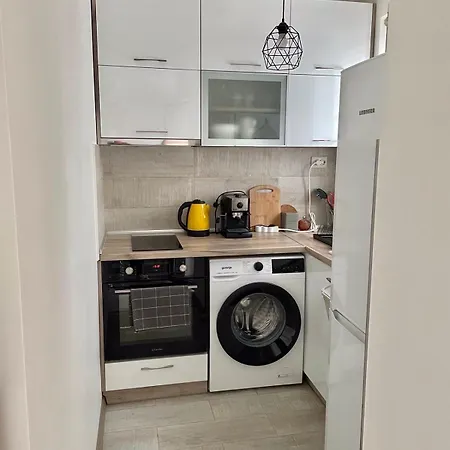 Daire Deluxe Lazur Burgaz