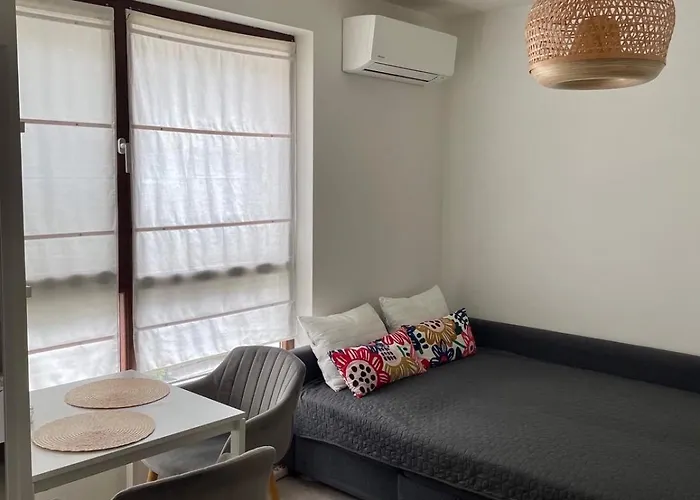 Deluxe Lazur Апартамент *