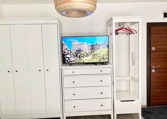 Deluxe Lazur Апартамент Бургас