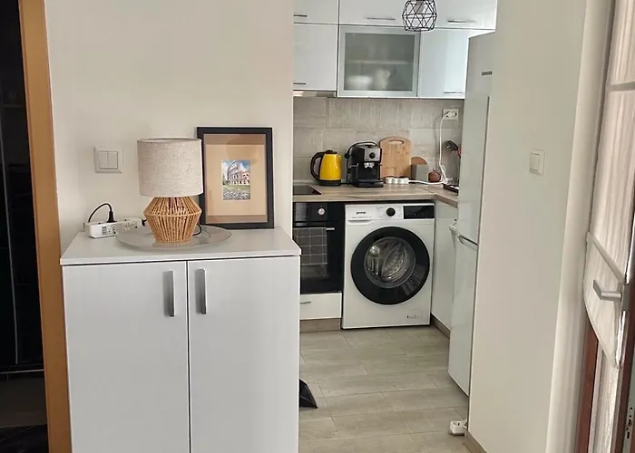 Апартамент Deluxe Lazur Бургас