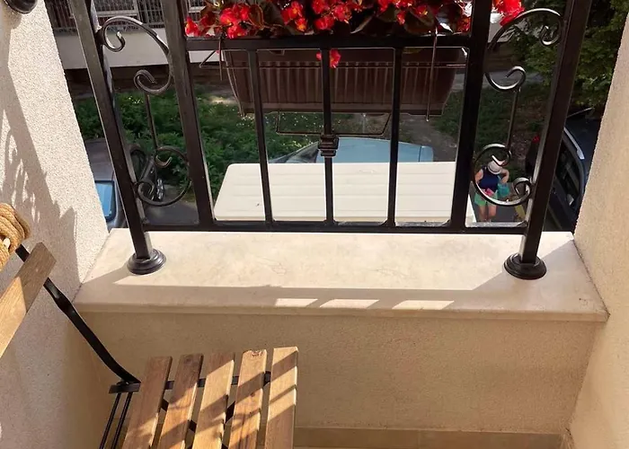 Deluxe Lazur Апартамент